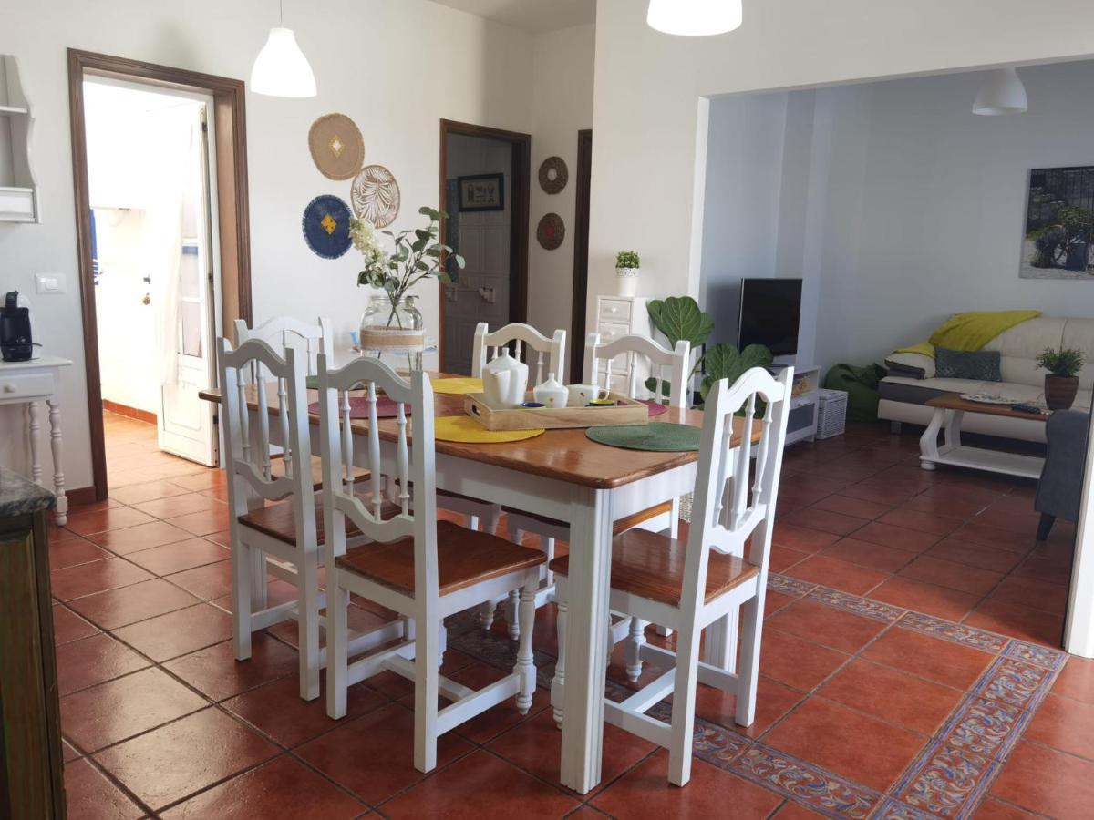 לה סנטה Apartamentoscasajulia מראה חיצוני תמונה