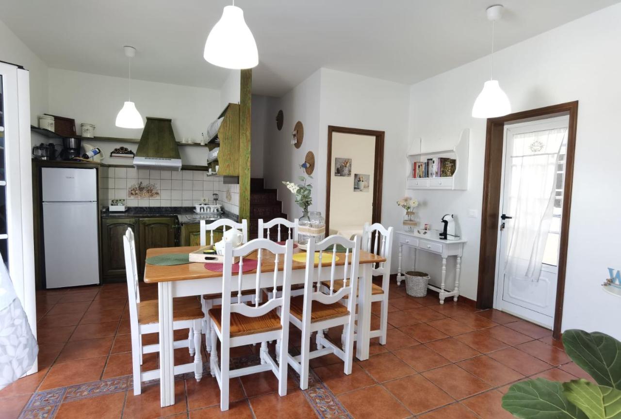 לה סנטה Apartamentoscasajulia מראה חיצוני תמונה