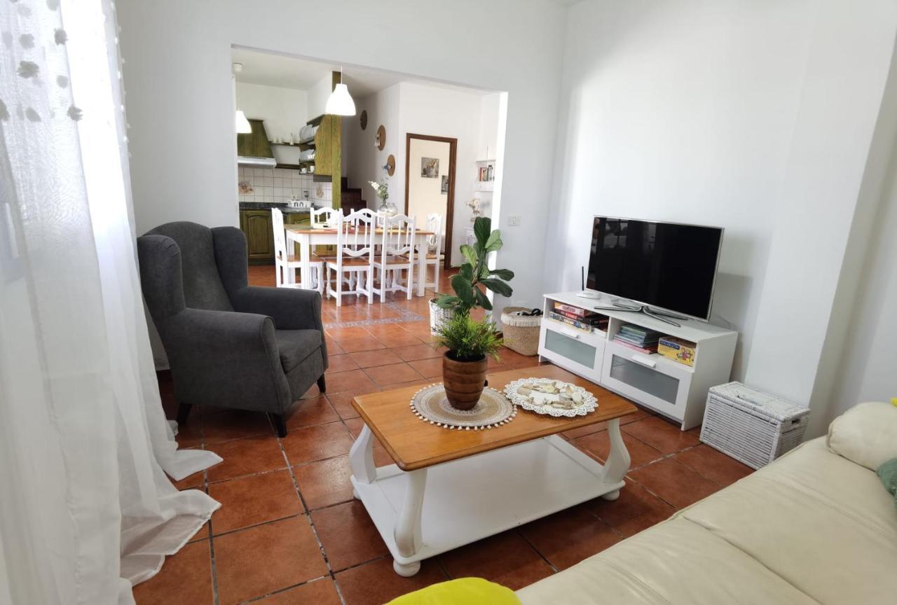 לה סנטה Apartamentoscasajulia מראה חיצוני תמונה