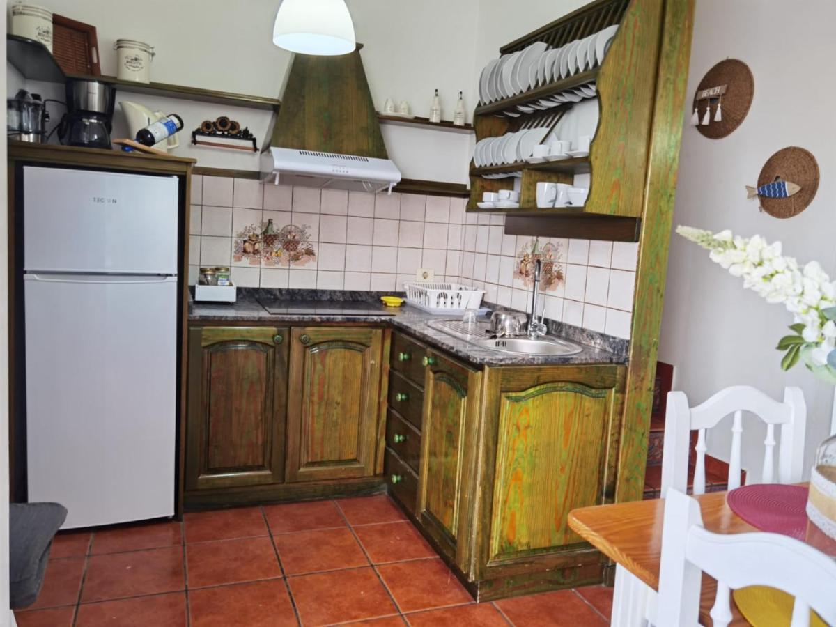 לה סנטה Apartamentoscasajulia מראה חיצוני תמונה